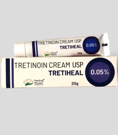 Tretinoin cream Tretiheal 0.05