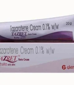 Tazorac Cream (Tazarotene Cream) 0.1% 20G