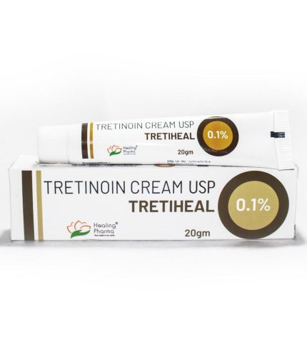 Tretinoin 0.1 Cream 20G