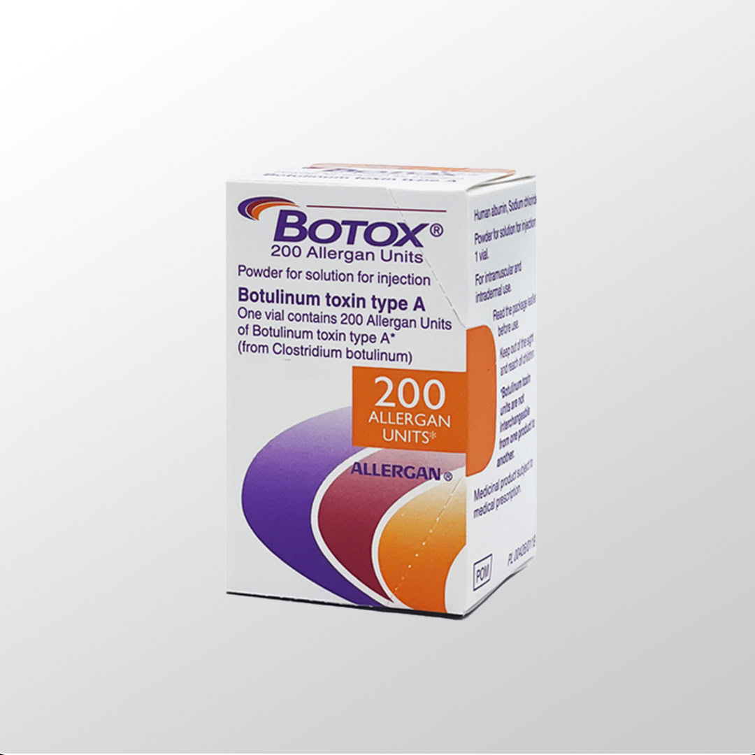 Botox® Botulinum Neurotoxin 200IU