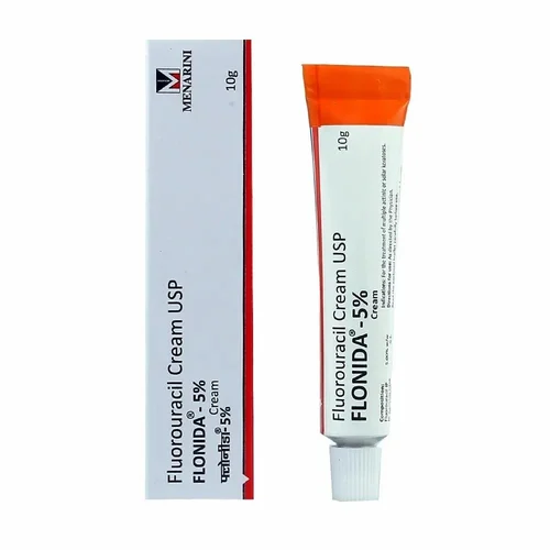 Fluorouracil Cream USP 5% (Flonida®)